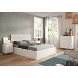 Chest of drawers White 95 x 77,5 x 40 cm-2