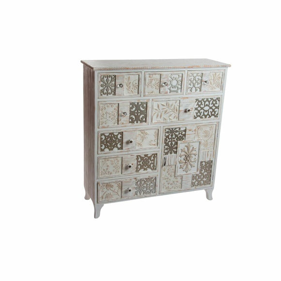 Chest of drawers DKD Home Decor 8424001273058 Wood Arab 99,7 x 34 x 108 cm-0