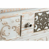Chest of drawers DKD Home Decor 51,4 x 34,2 x 90,6 cm Beige Wood Arab-2