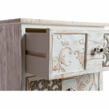 Chest of drawers DKD Home Decor 51,4 x 34,2 x 90,6 cm Beige Wood Arab-3