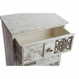 Chest of drawers DKD Home Decor 51,4 x 34,2 x 90,6 cm Beige Wood Arab-1