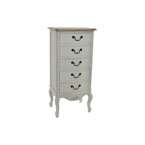 Chiffonier DKD Home Decor Wood (48 x 35 x 100 cm)-0