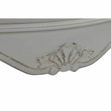 Nightstand DKD Home Decor Natural Light grey Traditional Wood (47 x 35 x 66 cm)-2