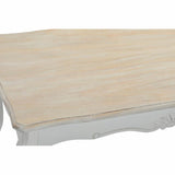 Side table DKD Home Decor White Wood (120 x 60 x 50 cm)-1