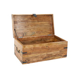 Chest DKD Home Decor Acacia 79 x 39 x 34 cm-4