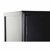 Cupboard DKD Home Decor Black Golden 120 x 50 x 175 cm-1