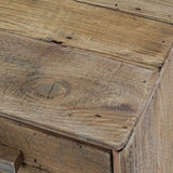 TV furniture DKD Home Decor Natural 130 x 40 x 48 cm-1