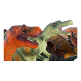 Dinosaur DKD Home Decor 6 Units 48 x 23 x 34,5 cm Soft-3