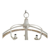 Ceiling Light DKD Home Decor 64 x 64 x 56 cm Fir Metal 220 V 40 W-2