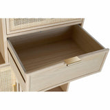 Shelves DKD Home Decor Paolownia wood MDF Wood (90 x 37 x 189 cm)-2