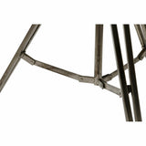 Floor Lamp DKD Home Decor Metal Silver 60 W (74 x 61 x 182 cm)-1