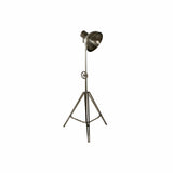 Floor Lamp DKD Home Decor Metal Silver 60 W (74 x 61 x 182 cm)-0