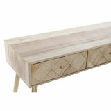 Console DKD Home Decor Metal Pinewood (132 x 41 x 78 cm)-1