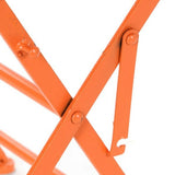 Table set with 2 chairs DKD Home Decor MB-177412 Coral 60 x 60 x 75 cm (3 pcs)-1