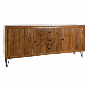 Sideboard DKD Home Decor Brown 178 x 40 x 77 cm Acacia-0