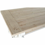 Dining Table DKD Home Decor Wood Fir MDF Wood 200 x 90 x 77 cm-1