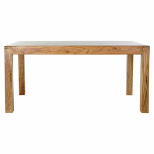 Dining Table DKD Home Decor Acacia 160 x 90 x 77 cm-0