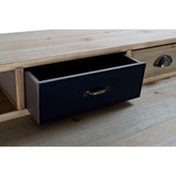 Desk DKD Home Decor MDF Wood (120 x 50 x 98.5 cm)-5