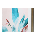 Painting DKD Home Decor 60 x 4 x 80 cm Tropical (3 Pieces)-1