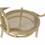 Garden chair DKD Home Decor 58 x 58 x 79,5 cm Natural Rattan-1