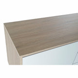 Sideboard DKD Home Decor White Natural Wood Metal MDF Wood 170 x 45 x 76 cm-1