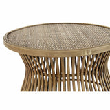 Side table DKD Home Decor Natural 61 x 61 x 64 cm-1