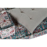 Armchair DKD Home Decor 8424001817443 Cotton Multicolour (155 x 76 x 65 cm)-2