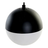 Ceiling Light DKD Home Decor White Black Metal Crystal 220 V (40 x 40 x 80 cm)-2