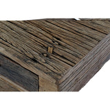 Console DKD Home Decor Wood Steel (180 x 44 x 75 cm)-1