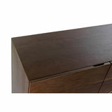 Sideboard DKD Home Decor Dark brown Acacia 145 x 41 x 76 cm-1