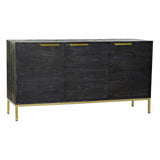 DKD Home Decor Wood Sideboard Refurbished B 145 cm Modern Dresser/Sideboard