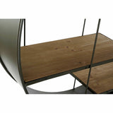 Shelves DKD Home Decor Brown Black Wood Metal 12 x 34 x 172 cm 118 x 34 x 172 cm (1)-3