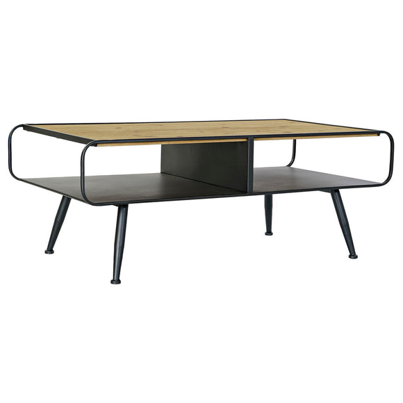 Centre Table DKD Home Decor Metal Fir (120 x 60 x 45 cm)-0