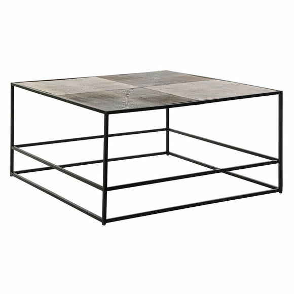 Centre Table DKD Home Decor Aluminium Plastic 80 x 80 x 41 cm-0