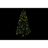 Christmas Tree DKD Home Decor Green PVC Plastic 150 x 150 x 210 cm-4