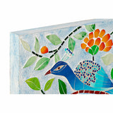 Canvas DKD Home Decor 8424001847846 Multicolour Tree 80 x 4 x 100 cm-1