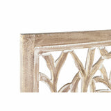 Folding screen DKD Home Decor Wood Mango wood 153 x 2,5 x 182 cm-1