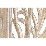 Folding screen DKD Home Decor Wood Mango wood 153 x 2,5 x 182 cm-2