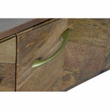 Centre Table DKD Home Decor Metal Mango wood (120 x 60,5 x 46 cm)-3