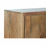 Sideboard DKD Home Decor Natural Metal Mango wood (145 x 40 x 86 cm)-4