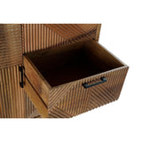 Sideboard DKD Home Decor Natural Metal Mango wood (90 x 40 x 87 cm)-5