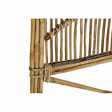 Headboard DKD Home Decor White Natural 178 x 4 x 128 cm-2