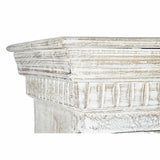 Cupboard DKD Home Decor White Metal Mango wood (100 x 43 x 190 cm)-5