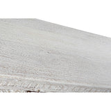 Sideboard DKD Home Decor White Metal Mango wood 190 x 43 x 100 cm-4