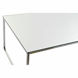 Centre Table DKD Home Decor Mirror Steel (120 x 60 x 44 cm)-1