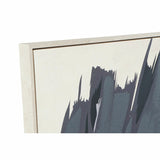 Canvas DKD Home Decor polystyrene Canvas Lady-1