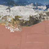 Canvas DKD Home Decor Pinewood Canvas 90 x 2,4 x 120 cm-1