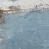 Canvas DKD Home Decor Pinewood Canvas 90 x 2,4 x 120 cm-2