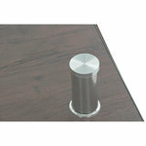 Centre Table DKD Home Decor 80 x 60 x 38 cm Crystal Aluminium MDF Wood-8