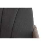 Armchair DKD Home Decor Dark grey Fir Plastic 68 x 69 x 89 cm 67 x 70 x 89 cm-3